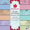 Woodware Junk Journal Chapter One 8x8 Inch Paper Pad (FRPP002) (OUTLET) Woodware Junk Journal Chapter One 8x8 Inch Paper Pad (FRPP002) (OUTLET)