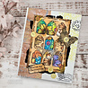 Woodware Junk Journal Chapter One 8x8 Inch Paper Pad (FRPP002) (OUTLET) Woodware Junk Journal Chapter One 8x8 Inch Paper Pad (FRPP002) (OUTLET)
