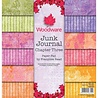 Woodware Junk Journal Chapter Three 8x8 Inch Paper Pad (FRPP004) (OUTLET) Woodware Junk Journal Chapter Three 8x8 Inch Paper Pad (FRPP004) (OUTLET)