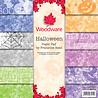 Woodware Halloween 8x8 Inch Paper Pad (FRPP008) (OUTLET) Woodware Halloween 8x8 Inch Paper Pad (FRPP008) (OUTLET)