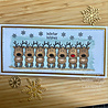 Woodware Norman & Friends Clear Stamps (FRS1003) (OUTLET) Woodware Norman & Friends Clear Stamps (FRS1003) (OUTLET)