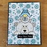 Woodware Norman & Friends Clear Stamps (FRS1003) (OUTLET) Woodware Norman & Friends Clear Stamps (FRS1003) (OUTLET)