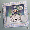 Woodware Norman & Friends Clear Stamps (FRS1003) (OUTLET) Woodware Norman & Friends Clear Stamps (FRS1003) (OUTLET)