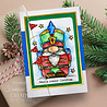 Woodware Nutcracker Gnome Clear Stamps (FRS1007) (OUTLET) Woodware Nutcracker Gnome Clear Stamps (FRS1007) (OUTLET)