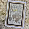 Woodware Winter Bauble Clear Stamps (FRS1014) (OUTLET) Woodware Winter Bauble Clear Stamps (FRS1014) (OUTLET)