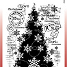Woodware Snow Frosted Tree Clear Stamps (FRS1015) (OUTLET) Woodware Snow Frosted Tree Clear Stamps (FRS1015) (OUTLET)