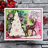 Woodware Snow Frosted Tree Clear Stamps (FRS1015) (OUTLET) Woodware Snow Frosted Tree Clear Stamps (FRS1015) (OUTLET)