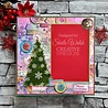 Woodware Snow Frosted Tree Clear Stamps (FRS1015) (OUTLET) Woodware Snow Frosted Tree Clear Stamps (FRS1015) (OUTLET)