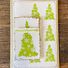 Woodware Snowflake Trees Clear Stamps (FRS1016) (OUTLET) Woodware Snowflake Trees Clear Stamps (FRS1016) (OUTLET)