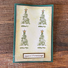 Woodware Snowflake Trees Clear Stamps (FRS1016) (OUTLET) Woodware Snowflake Trees Clear Stamps (FRS1016) (OUTLET)