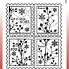 Woodware Winter Postage Clear Stamps (FRS1017) (OUTLET) Woodware Winter Postage Clear Stamps (FRS1017) (OUTLET)