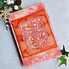 Woodware Winter Postage Clear Stamps (FRS1017) (OUTLET) Woodware Winter Postage Clear Stamps (FRS1017) (OUTLET)