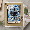 Woodware Christmas Old Labels Clear Stamps (FRS1018) (OUTLET) Woodware Christmas Old Labels Clear Stamps (FRS1018) (OUTLET)