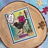 Woodware Christmas Old Labels Clear Stamps (FRS1018) (OUTLET) Woodware Christmas Old Labels Clear Stamps (FRS1018) (OUTLET)