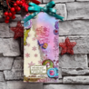 Woodware Christmas Distressed Labels Clear Stamps (FRS1019) (OUTLET) Woodware Christmas Distressed Labels Clear Stamps (FRS1019) (OUTLET)