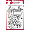 Woodware Garden Daisies Clear Stamps (FRS1023) (OUTLET) Woodware Garden Daisies Clear Stamps (FRS1023) (OUTLET)