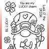 Woodware Lucky Gnome Clear Stamps (FRS1028) (OUTLET) Woodware Lucky Gnome Clear Stamps (FRS1028) (OUTLET)