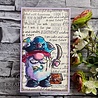 Woodware Pirate Gnome Clear Stamps (FRS1030) (OUTLET) Woodware Pirate Gnome Clear Stamps (FRS1030) (OUTLET)