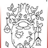Woodware Birdwatching Clear Stamps (FRS1040) (OUTLET) Woodware Birdwatching Clear Stamps (FRS1040) (OUTLET)