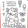 Woodware Green Fingers Clear Stamps (FRS1041) (OUTLET) Woodware Green Fingers Clear Stamps (FRS1041) (OUTLET)