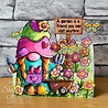Woodware Green Fingers Clear Stamps (FRS1041) (OUTLET) Woodware Green Fingers Clear Stamps (FRS1041) (OUTLET)