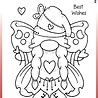 Woodware Butterfly Norma Clear Stamps (FRS1042) (OUTLET) Woodware Butterfly Norma Clear Stamps (FRS1042) (OUTLET)