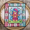 Woodware Butterfly Norma Clear Stamps (FRS1042) (OUTLET) Woodware Butterfly Norma Clear Stamps (FRS1042) (OUTLET)