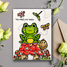 Woodware Garden Stroll Clear Stamps (FRS1043) (OUTLET) Woodware Garden Stroll Clear Stamps (FRS1043) (OUTLET)