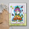 Woodware Garden Stroll Clear Stamps (FRS1043) (OUTLET) Woodware Garden Stroll Clear Stamps (FRS1043) (OUTLET)