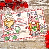Woodware Garden Stroll Clear Stamps (FRS1043) (OUTLET) Woodware Garden Stroll Clear Stamps (FRS1043) (OUTLET)