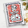 Woodware Wooden Snowman Clear Stamps (FRS1060) (OUTLET) Woodware Wooden Snowman Clear Stamps (FRS1060) (OUTLET)