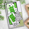 Woodware Christmas Patches Clear Stamps (FRS1064) (OUTLET) Woodware Christmas Patches Clear Stamps (FRS1064) (OUTLET)