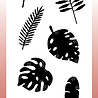 Woodware House Plant Leaves Clear Stamp (FRS416) (OUTLET) Woodware House Plant Leaves Clear Stamp (FRS416) (OUTLET)
