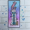 Woodware Tall Snowman Clear Stamps (FRS422) (OUTLET) Woodware Tall Snowman Clear Stamps (FRS422) (OUTLET)