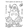 Woodware Forest Gnome Clear Stamp (FRS848) (OUTLET) Woodware Forest Gnome Clear Stamp (FRS848) (OUTLET)