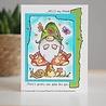 Woodware Forest Gnome Clear Stamp (FRS848) (OUTLET) Woodware Forest Gnome Clear Stamp (FRS848) (OUTLET)