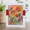Woodware Flower Blooms Clear Stamp (FRS854) (OUTLET) Woodware Flower Blooms Clear Stamp (FRS854) (OUTLET)