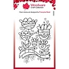 Woodware Love Garden Clear Stamp (FRS855) (OUTLET) Woodware Love Garden Clear Stamp (FRS855) (OUTLET)