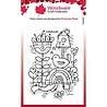 Woodware Dream Garden Clear Stamp (FRS857) (OUTLET) Woodware Dream Garden Clear Stamp (FRS857) (OUTLET)