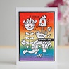 Woodware Dream Garden Clear Stamp (FRS857) (OUTLET) Woodware Dream Garden Clear Stamp (FRS857) (OUTLET)