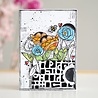 Woodware Blooming Clear Stamp (FRS859) (OUTLET) Woodware Blooming Clear Stamp (FRS859) (OUTLET)