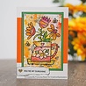 Woodware Flower Jug Clear Stamp (FRS860) (OUTLET) Woodware Flower Jug Clear Stamp (FRS860) (OUTLET)