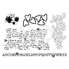 Woodware Additions Clear Stamp (FRS861) (OUTLET) Woodware Additions Clear Stamp (FRS861) (OUTLET)