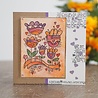 Woodware Additions Clear Stamp (FRS861) (OUTLET) Woodware Additions Clear Stamp (FRS861) (OUTLET)