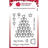Woodware Heart Tree Clear Stamp (FRS873) (OUTLET) Woodware Heart Tree Clear Stamp (FRS873) (OUTLET)