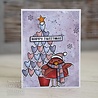 Woodware Heart Tree Clear Stamp (FRS873) (OUTLET) Woodware Heart Tree Clear Stamp (FRS873) (OUTLET)
