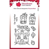 Woodware Acorn Gnomes Clear Stamp (FRS879) (OUTLET) Woodware Acorn Gnomes Clear Stamp (FRS879) (OUTLET)