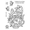 Woodware Mushroom Cup Clear Stamp (FRS882) (OUTLET) Woodware Mushroom Cup Clear Stamp (FRS882) (OUTLET)