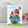 Woodware Mushroom Cup Clear Stamp (FRS882) (OUTLET) Woodware Mushroom Cup Clear Stamp (FRS882) (OUTLET)