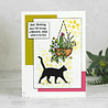 Woodware Happy Motivation Clear Stamp (FRS916) (OUTLET) Woodware Happy Motivation Clear Stamp (FRS916) (OUTLET)